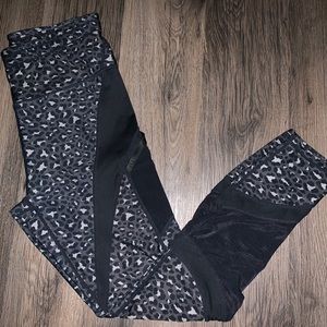 High-Waisted Ultracool Shine Legging